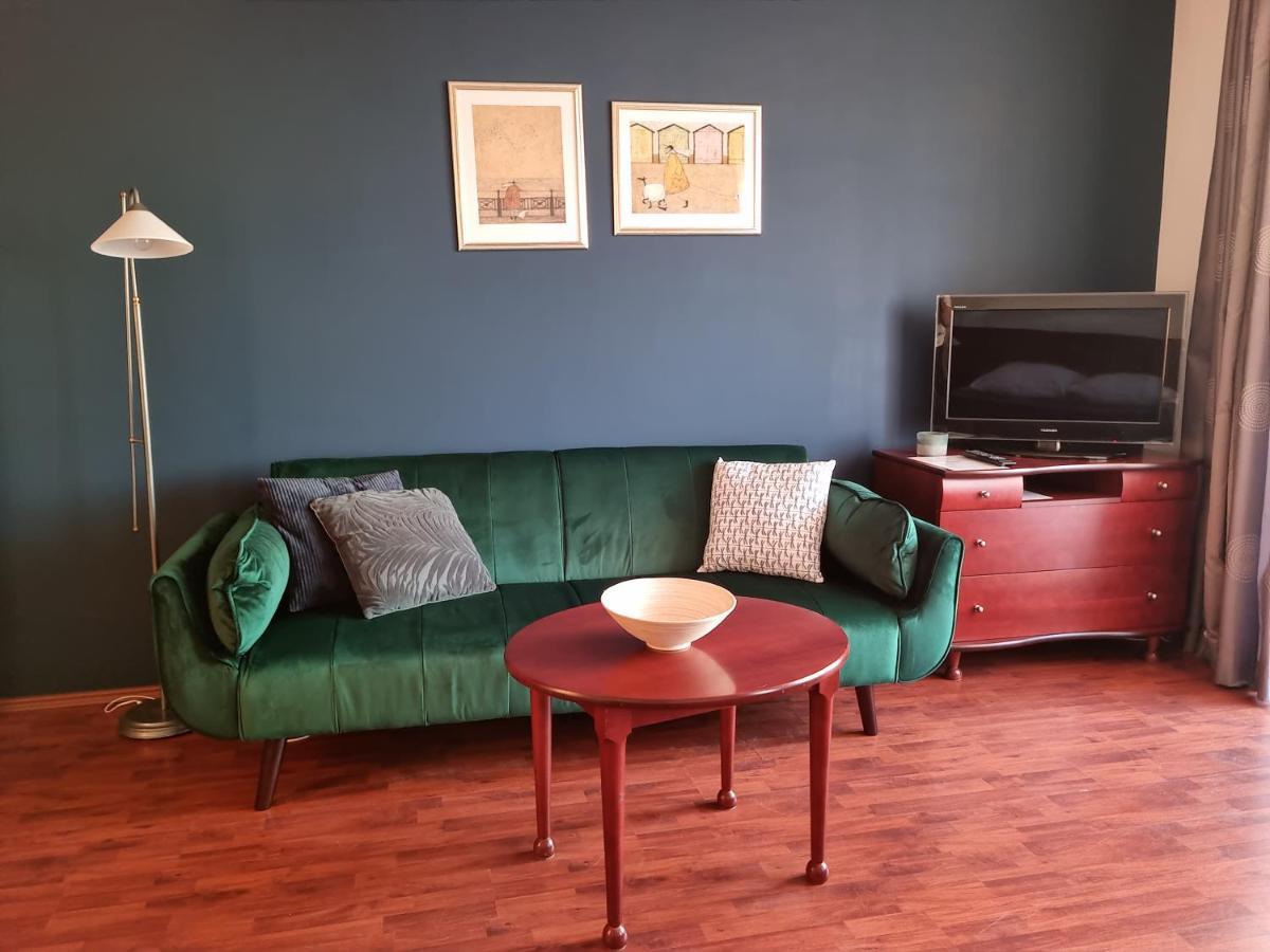 Apartament Etna Kołobrzeg Eksteriør bilde