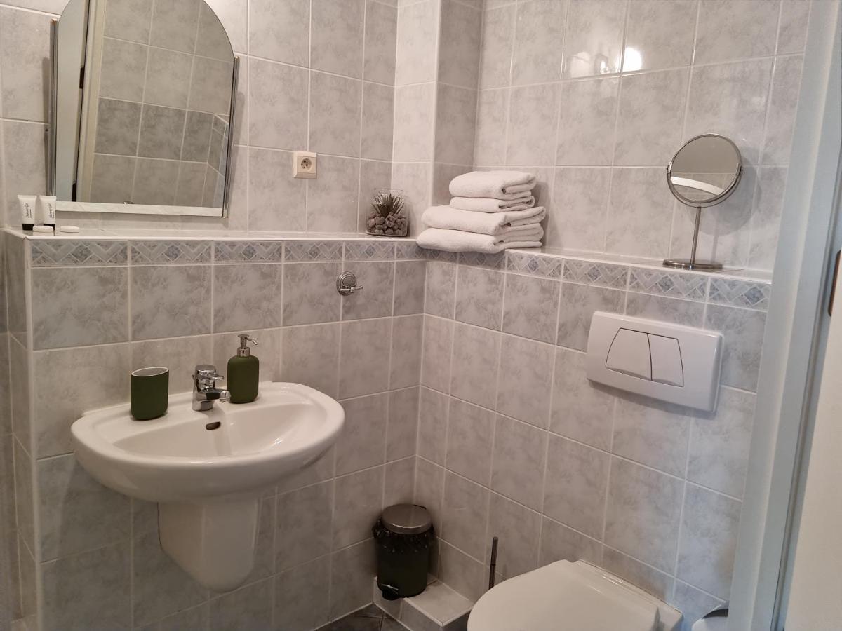 Apartament Etna Kołobrzeg Eksteriør bilde