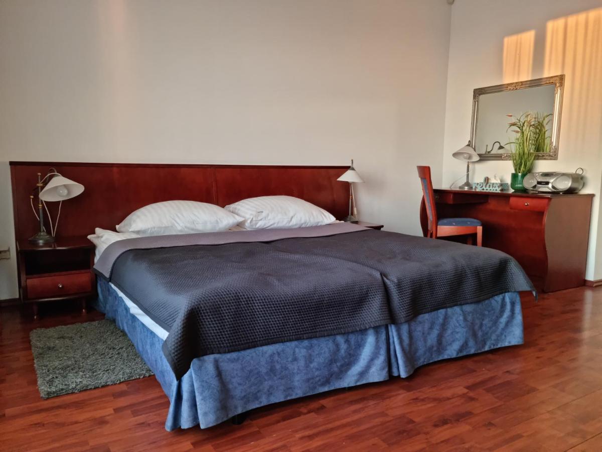 Apartament Etna Kołobrzeg Eksteriør bilde