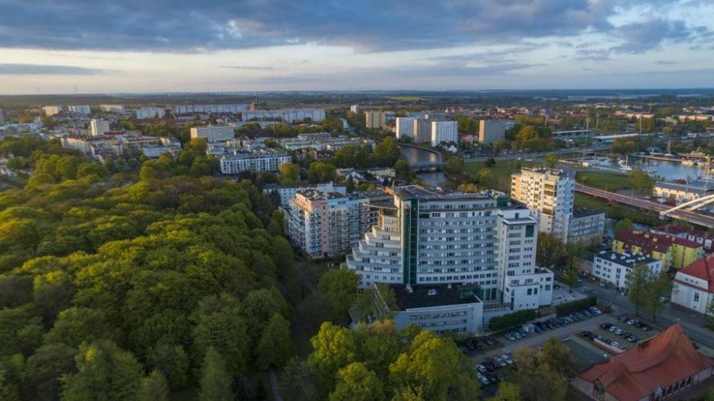 Apartament Etna Kołobrzeg Eksteriør bilde