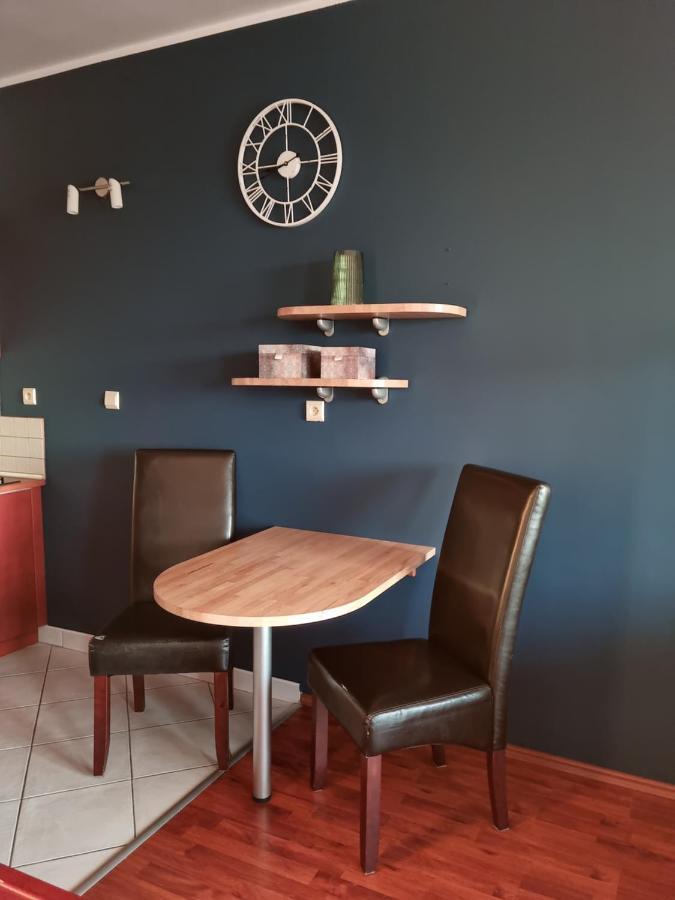 Apartament Etna Kołobrzeg Eksteriør bilde