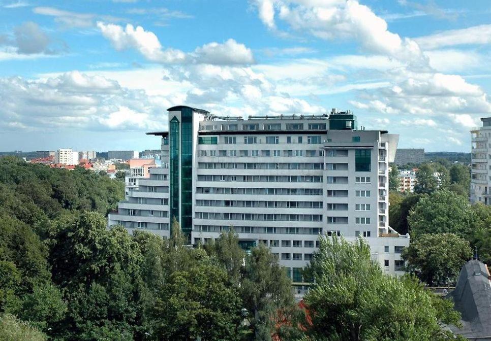 Apartament Etna Kołobrzeg Eksteriør bilde