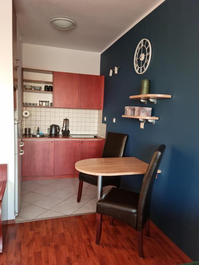 Apartament Etna Kołobrzeg Eksteriør bilde