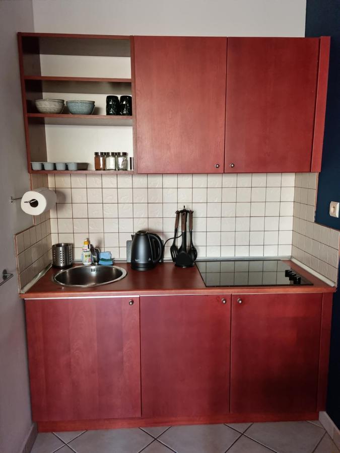 Apartament Etna Kołobrzeg Eksteriør bilde